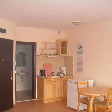 Guest Simeonov Apartment Primorsko