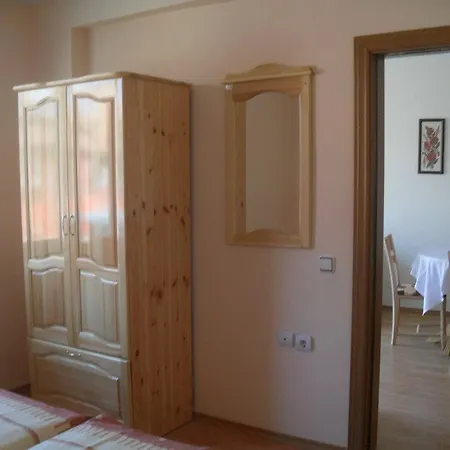 Apartment Guest Simeonov *