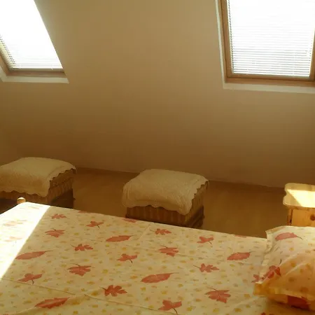 Apartment Guest Simeonov *