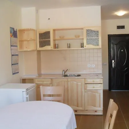 Apartment Guest Simeonov Primorsko